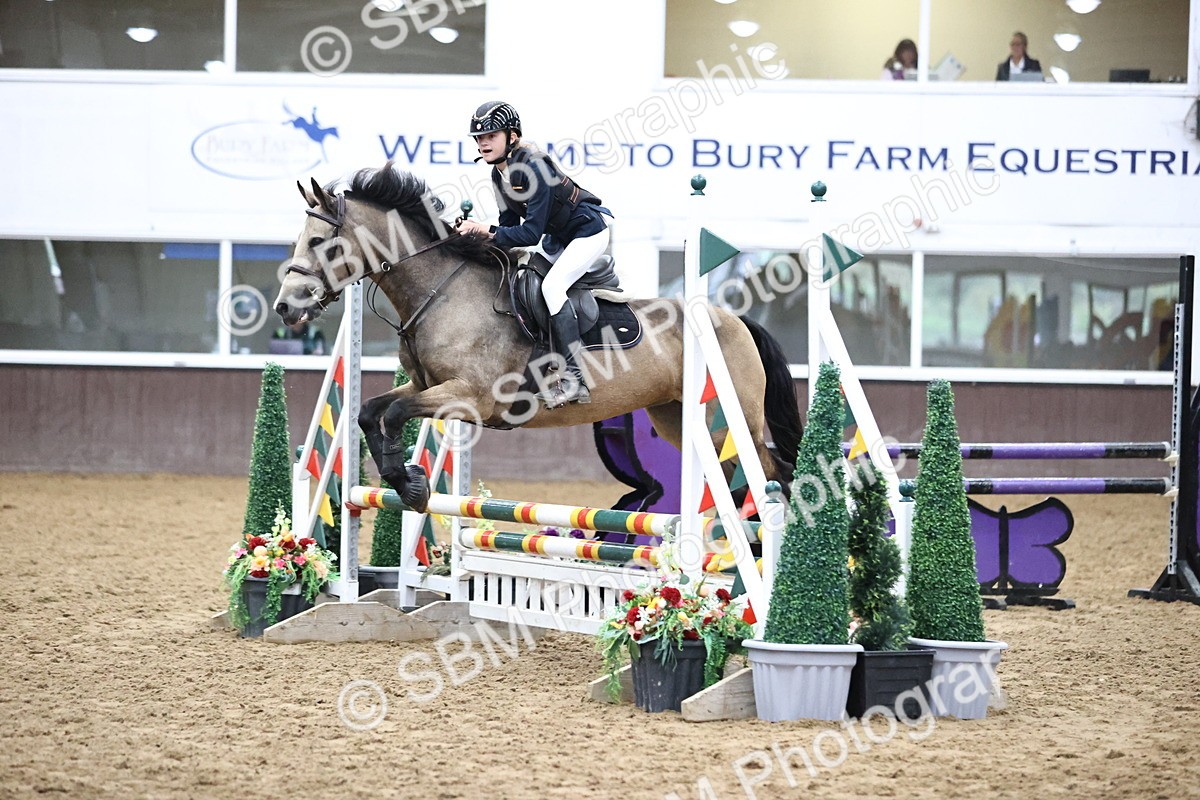 SBM_000438 - Class 2 - Pony British Novice - 80cm Open