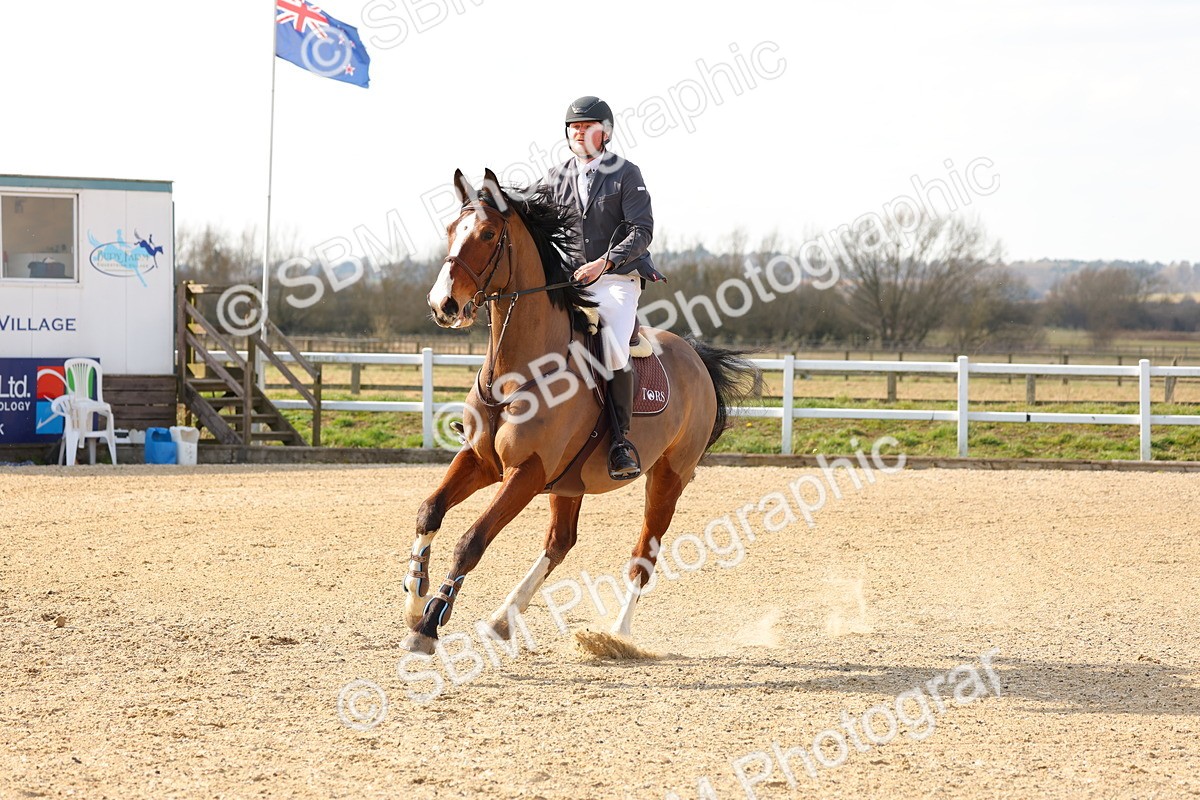 SBM_001704 - Class 5 - Senior Foxhunter - 1.20m
