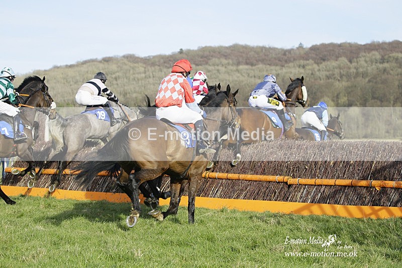 PtP 260222 722 - Kingston Blount Racing Club Point-to-Point 26/02/22