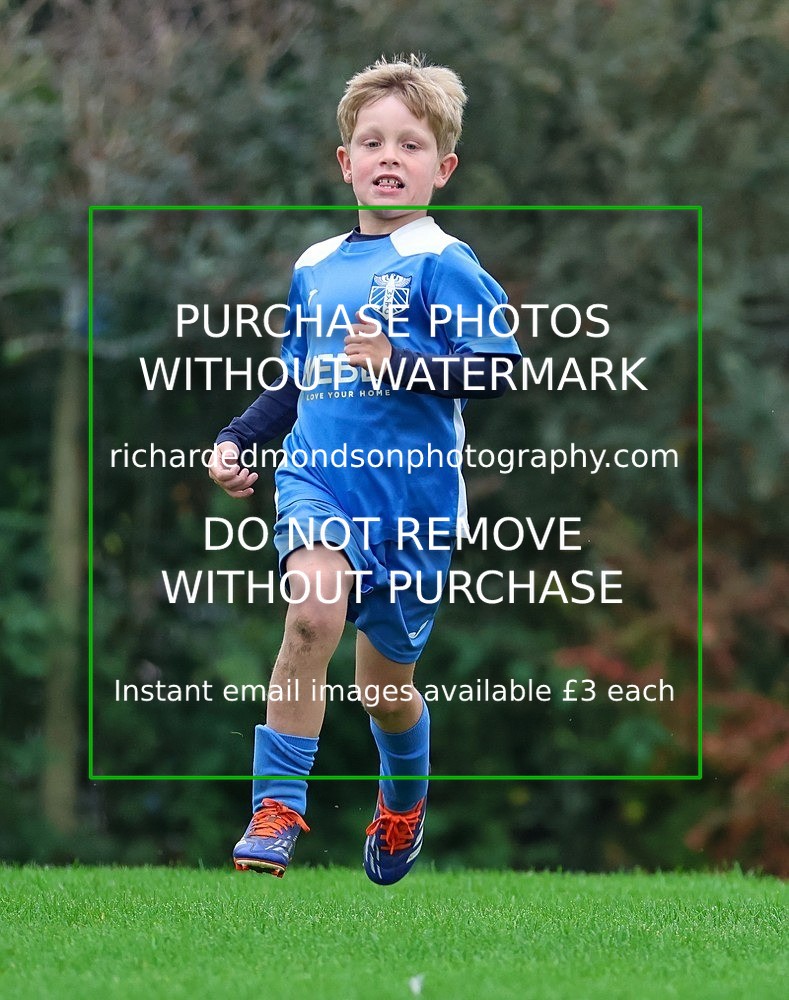 533A2593 - Wattsfield U7 vs Milnthorpe Town U7 (27/9/25)