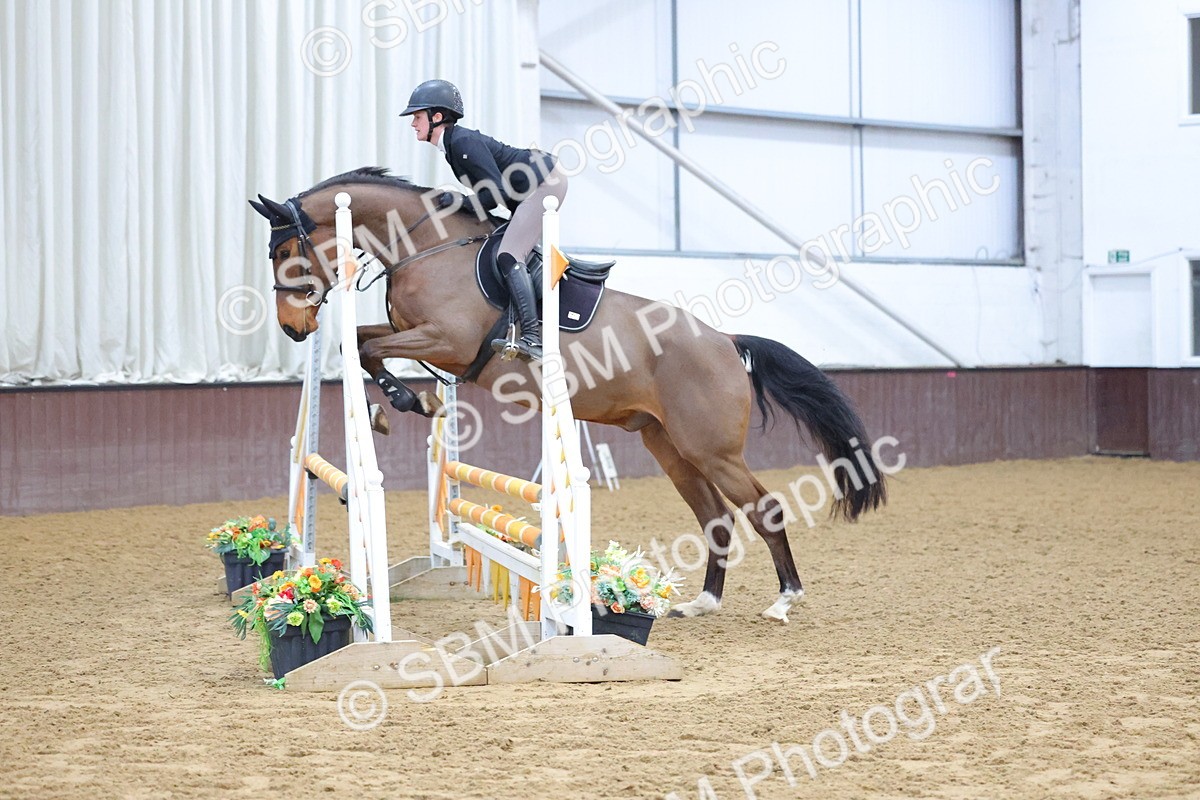SBM_004618 - Class 12 - Senior British Novice - 90cm Open