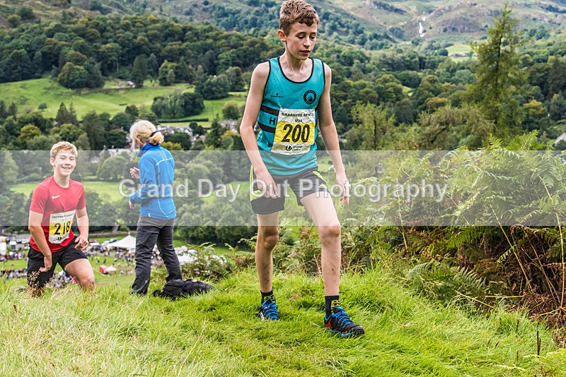 Grasmere-181 - Grasmere Sports Junior & Senior Fell Races Sunday 27th August 2023