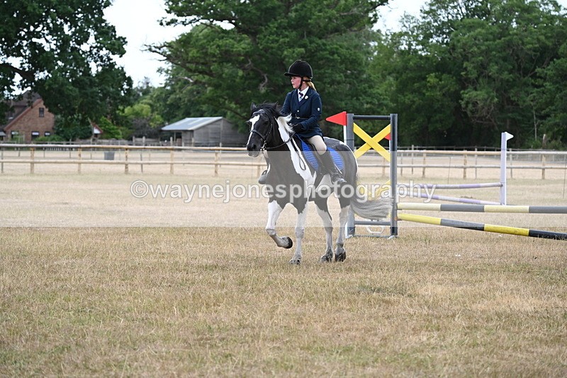 WJ6_9971 - Class 13 Novice Jumping 60cm