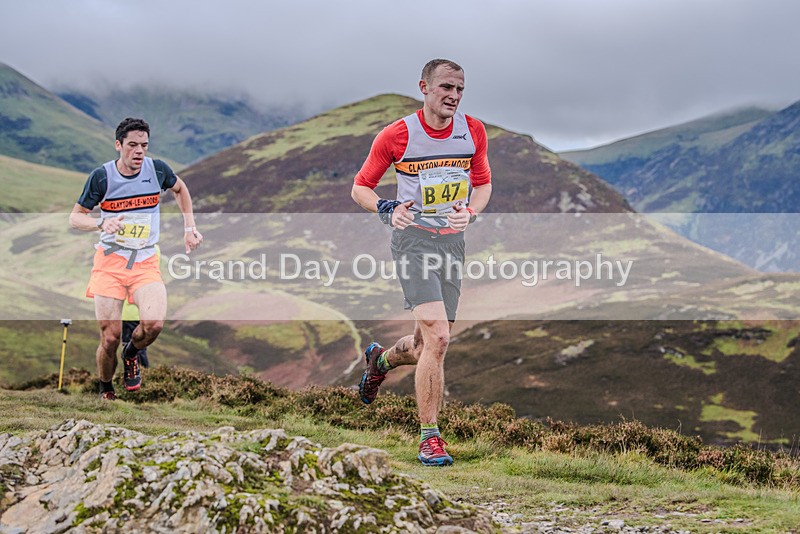 British Fell Relay-926 - British Fell & Hill Relay Championship Braithwaite Keswick Saturday 21st October 2023