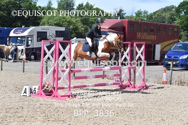 BPP_3836 - CLASS 7 SAT Stepping Stones 128/ 138cms Handicap