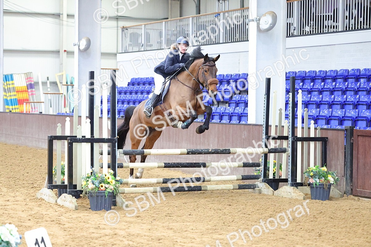 SBM_009773 - Class 20 - Senior British Novice/ 90cm Open - First Round (0.90m)