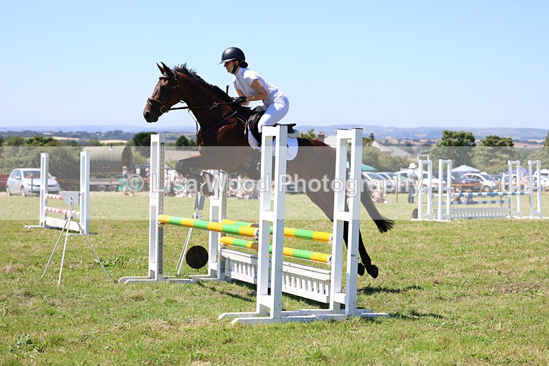 3E7A5353 - Class 8: 85cm National Amateur Championship Qualifier