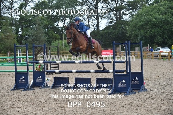 BPP_0495 - CLASS 15 SAT Senior Foxhunter/ 1.20m Open