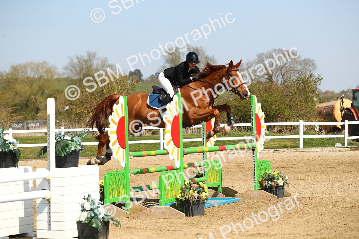 SBM_001044 - Class 4 - Senior Newcomers - 1.10m