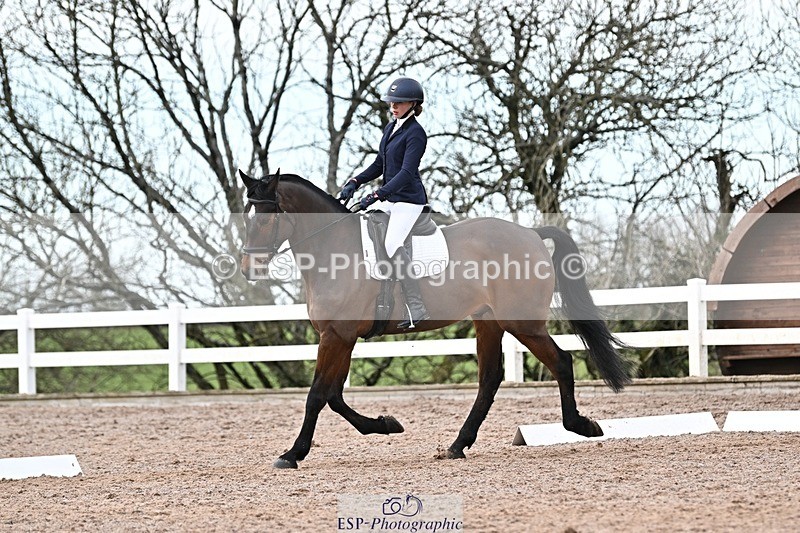 250125-141959-00816 - Dressage - CT Class 7 BE Novice 112