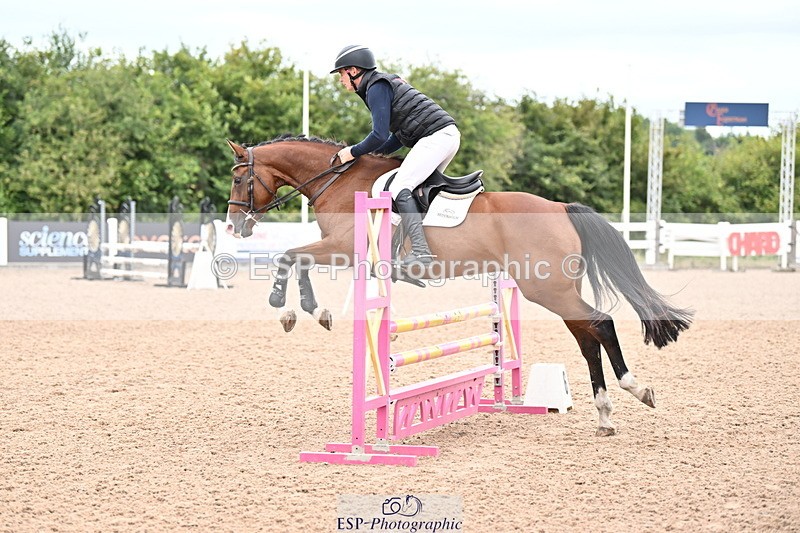 250820B-102226-00102 - Clear Round and Cls 1 British Novice and 90cm Open