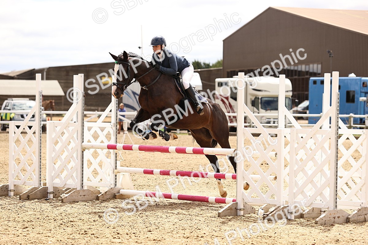 SBM_000433 - Class 3 - Senior British Novice - 90cm