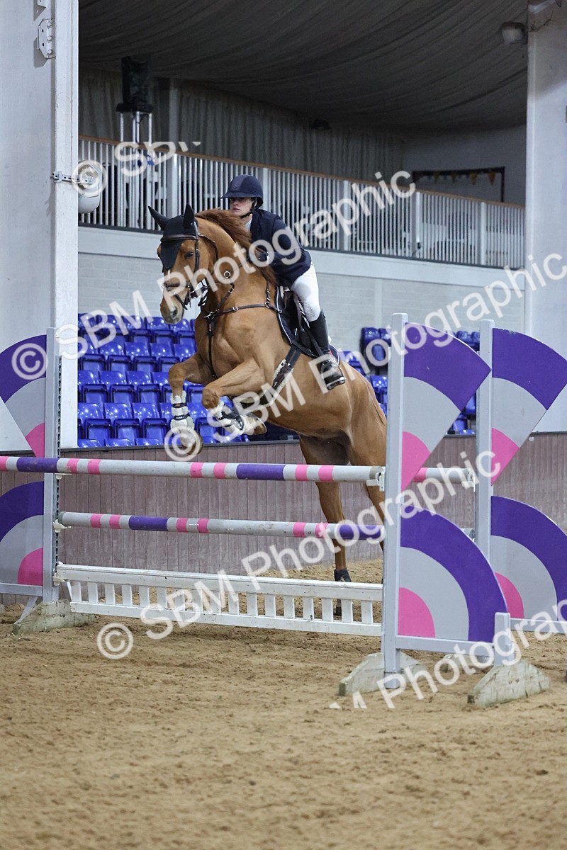 SBM_001656 - Class 5 - Senior Foxhunter -1.20m