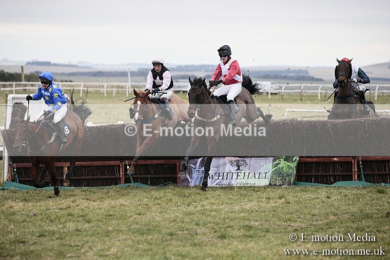 PtP 180218 404 - Combined Services Point-to-Point Larkhill 18/02/18