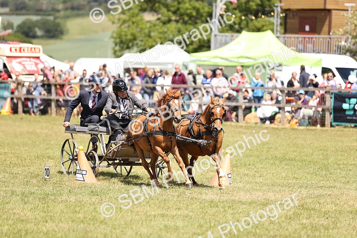 SBM_15179 - Class 90 - Scurry 122cm and Under