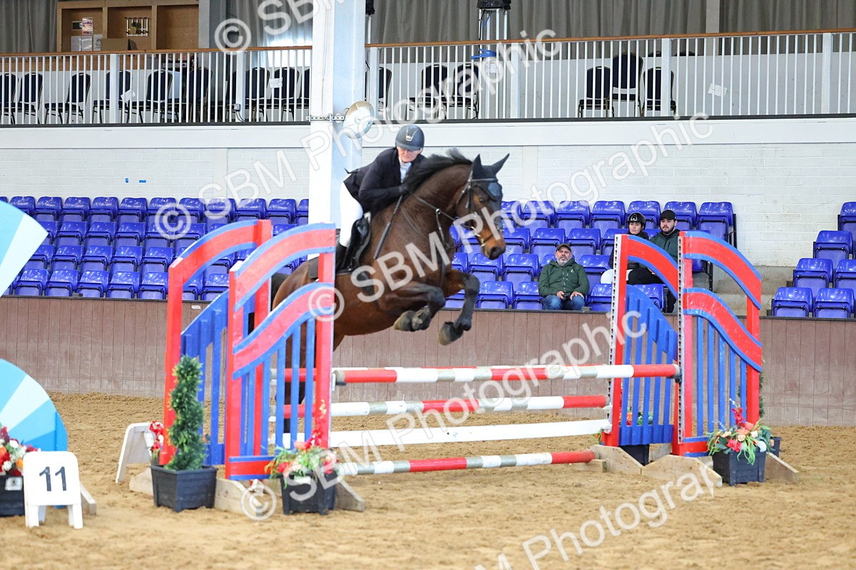 SBM_005412 - Class 22 - Bliss of London Novice Winter Championship Qualifier 90cm