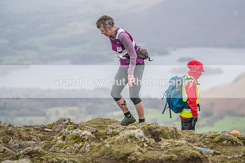 Causey Pike-760 - Causey Pike Fell Race Saturday 23rd March 2024