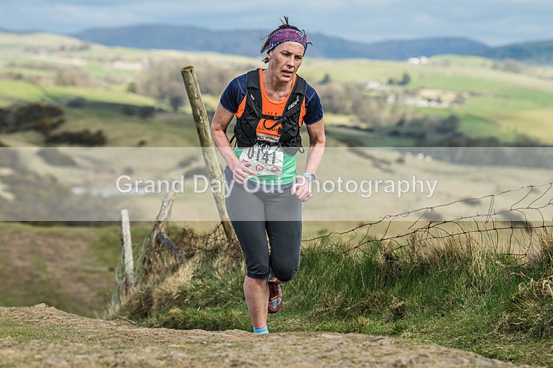 Helm Hill -519 - Kendal Winter League Helm Hill Fell Races (Under 13/15/17 & Seniors) Sunday 16th March 2025