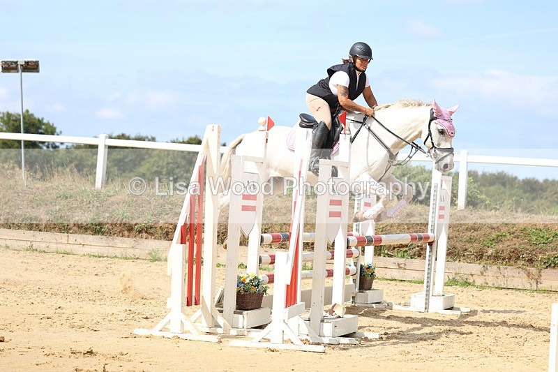 3E7A3767 - Class 4: Senior British Novice/90cm open