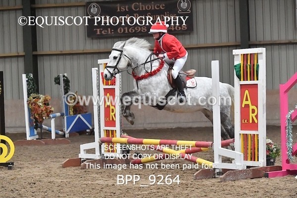 BPP_9264 - CLASS 5 60CM Progressive Show Jumping