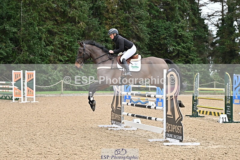 250201A-141917-00927 - Cls 04 Local Horse 120cm