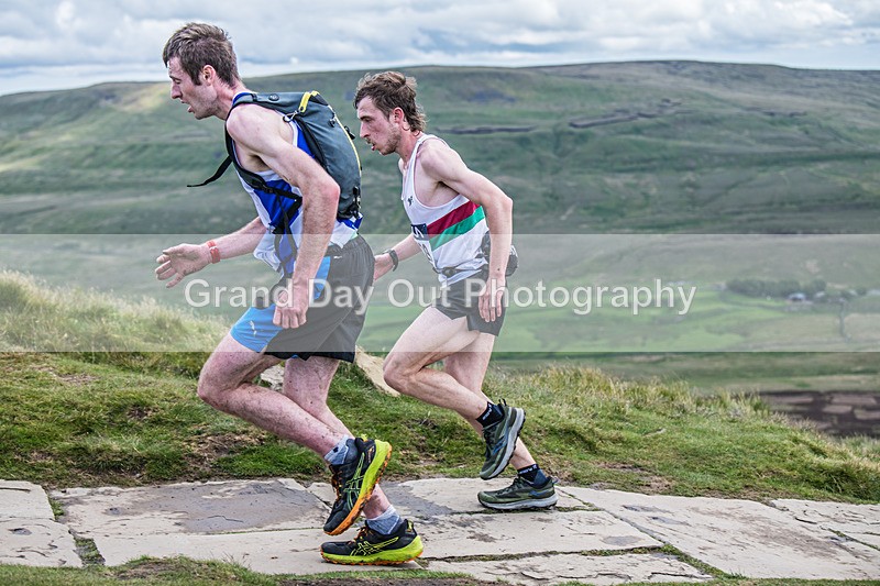 Inter Counties Men-83 - British Inter County Mountain Running Championship (Men) Saturday 14th June 2025