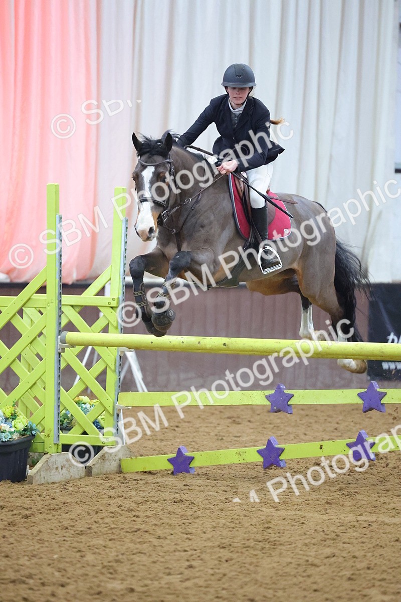 SBM_008069 - Class 20 - The Diamond Championship Qualifier (0.95m)