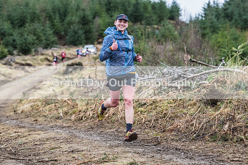 Glentress-1439 - High Terrain Events Glentress Marathon 21 & 10K Trail Races Sunday 18th February 2024