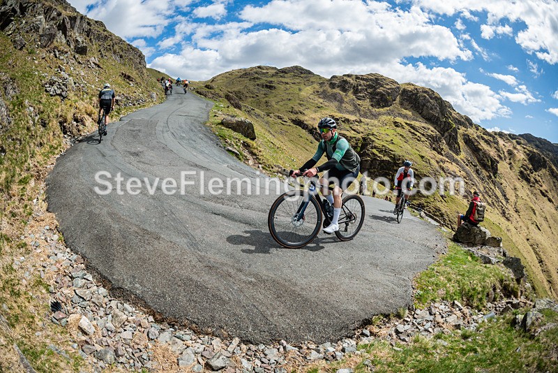 134227 - Hardknott Hairpin 13.00 - 14.00