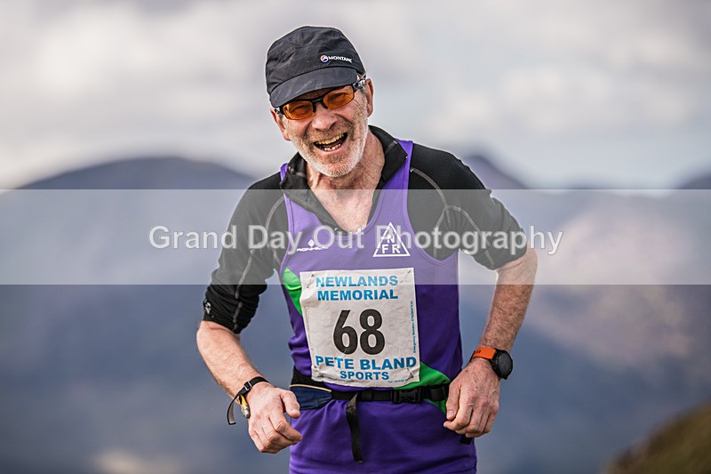 Newlands  TWA-982 - Newlands Memorial & Teenager With Altitude Fell Races Saturday 20th April 2024