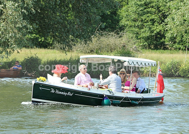 130705 THE HUMMING BIRD WT7A0141 - HENLEY ROYAL REGATTA - Friday 5th July 2013