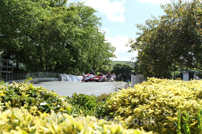 IMG_2849 - Sidecar Race 2 - TT 2013