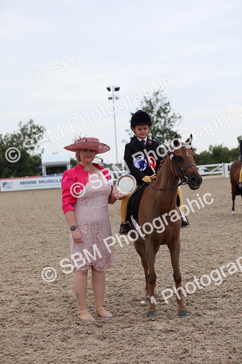 SBM_18218 - Class 316 Best Pony/Rider Combination