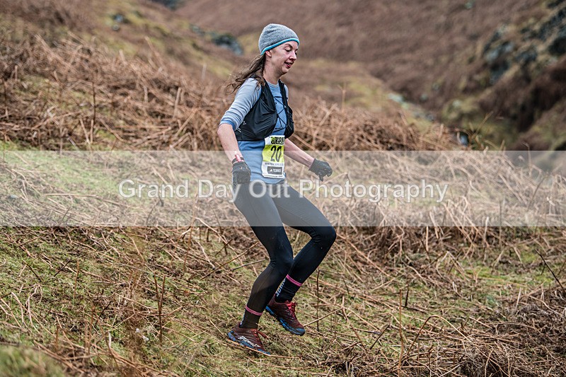 BB Kong-736 - BB Kong Fell Race Saturday 15th February 2025