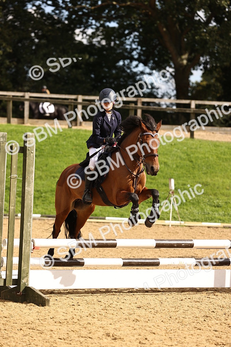 SBM_47661 - J9 - Junior Pony 70cm Championship