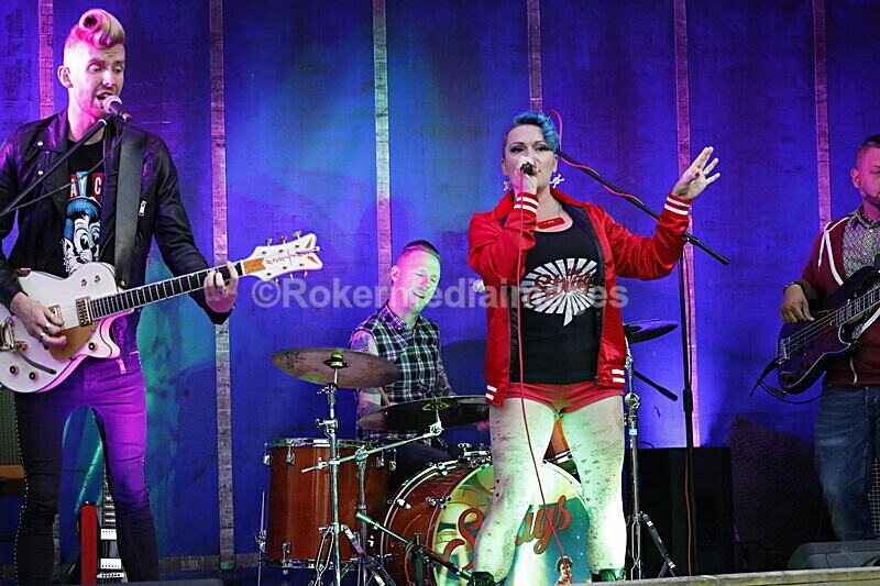  - ELMSTOCK 2019 the music makers