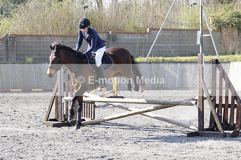 _EST0449 - Bourne Valley Riding Club Winter Showjumping 27/03/22