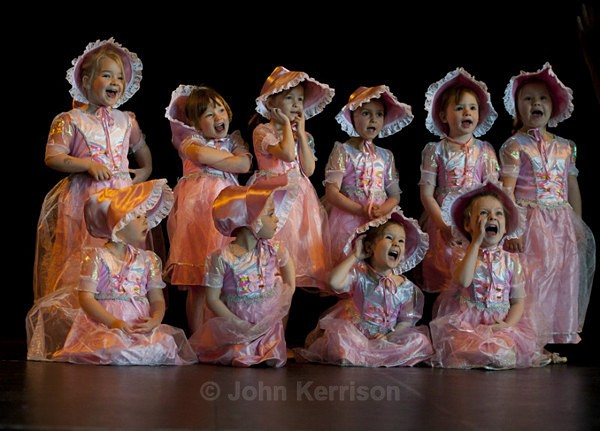 Show rehearsal 11 - Amateur Dance in Norwich