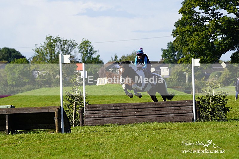  WWHT 031021 517 - WWEC Novice Restricted (0.80m) 18/10/20