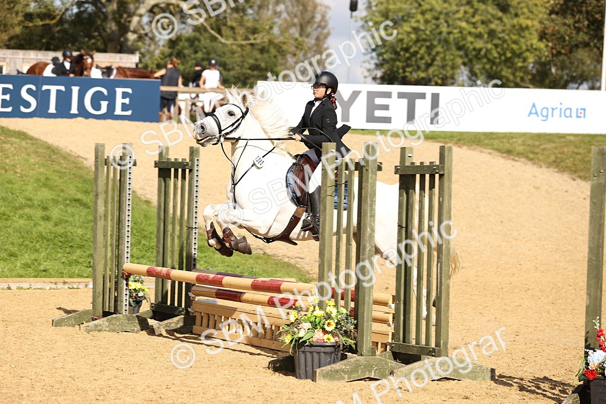 SBM_49081 - J9 - Junior Pony 70cm Championship
