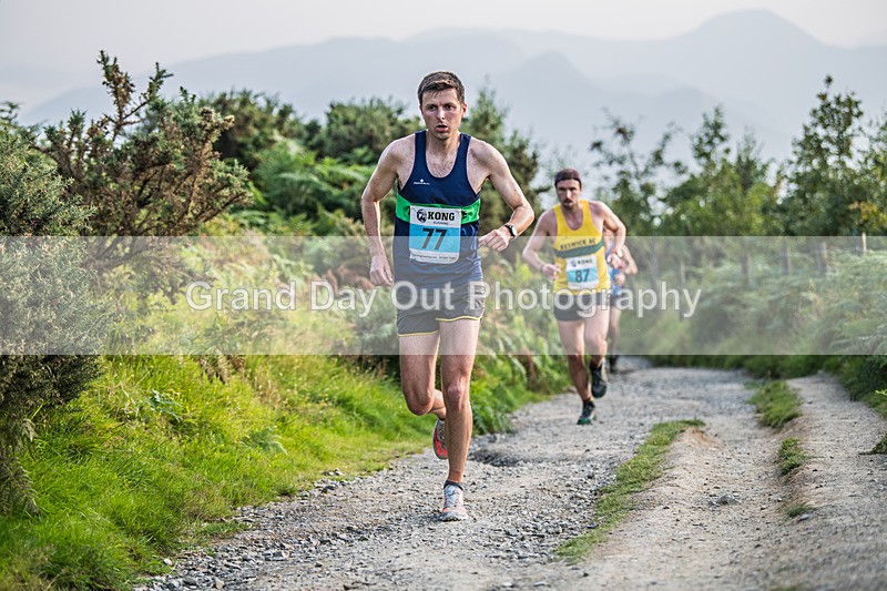 Not Latrigg-39 - Not Round Latrigg Fell Race Wednesday 13th August 2025