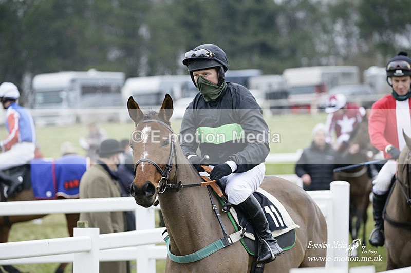PtP 220122 190 - Royal Artillery Hunt Point-to-Point  - Larkhill Racecourse 22/01/22