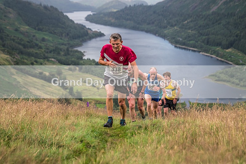 Steel Fell-209 - Steel Fell Race Wednesday 7th August 2024