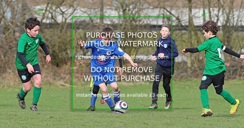 IMG_5974 - Ibis U9 v Milnthorpe & District U9