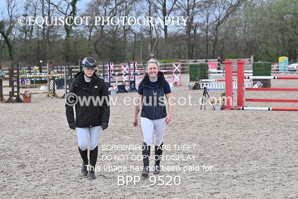 BPP_9520 - CLASS 6 Senior Foxhunter/ 1.20m Open