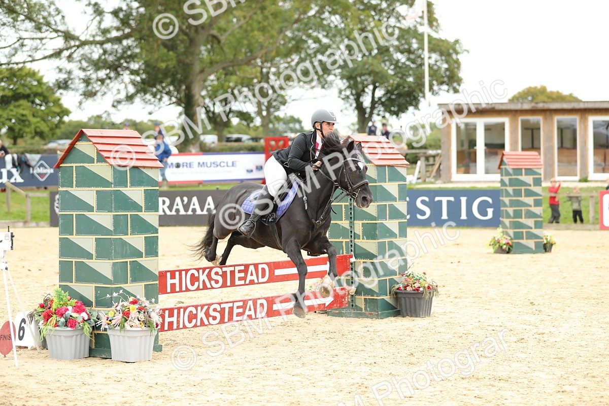 SBM_65848 - J48 - Pairs Jumping Open 70cm & 85cm