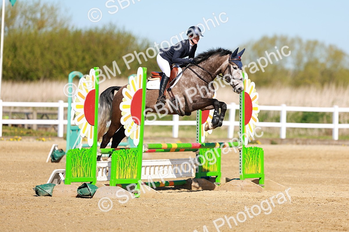 SBM_000712 - Class 2 - Senior British Novice - 90cm