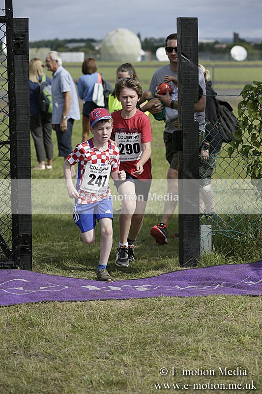 CADFUN 210719-0188 - Cadence Events Colerne Fun Run  21-Jul-2019