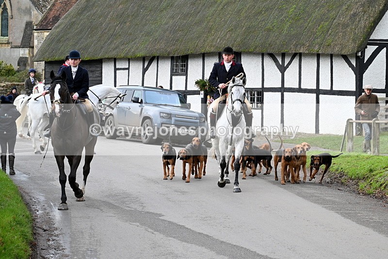 WJ7_9049 - Berks & Bucks Lead Rein - Hendred House 22-12-14