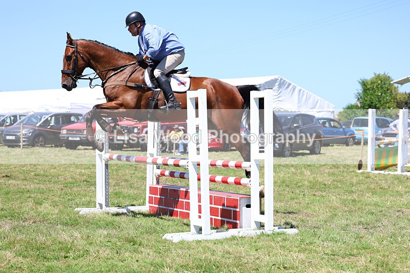 3E7A5834 - Class 10: 95cm National Amateur Championship Qualifier